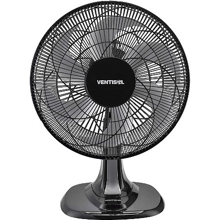 Ventilador de Mesa Turbo 6 Hélices 40cm Ventisol 220V