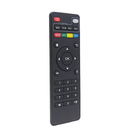Controle Remoto Universal Para TV Box Lelong LE-7490
