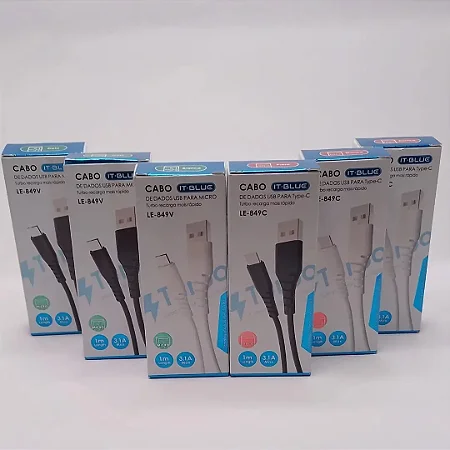 Cabo usb