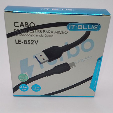 Cabo usb