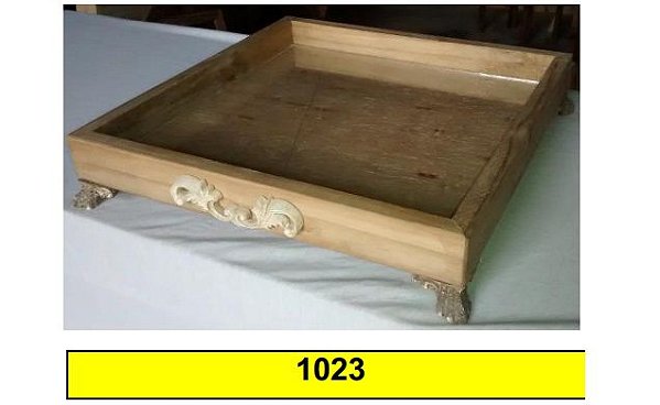 Bandeja colonial 1023