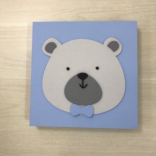 Quadro Urso