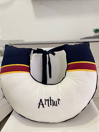Almofada de Amamentar Arthur Harry Potter