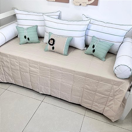 Enxoval Cama Baba Leãozinho