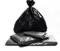SACO DE LIXO PRETO