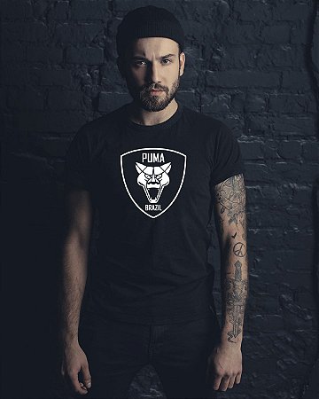 camiseta puma basica