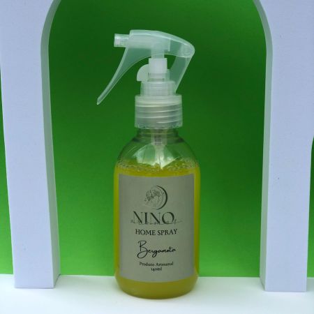 Home Spray Bergamota 140ml