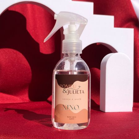 Home Spray Cereja e Avelã 140ml