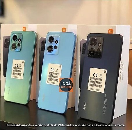 REDMI NOTE 12 4G