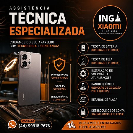 Assistência Técnica Especializada