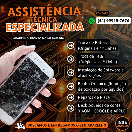 Assistência Técnica Especializada