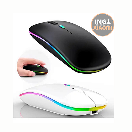 Mouse sem fio Lehmox