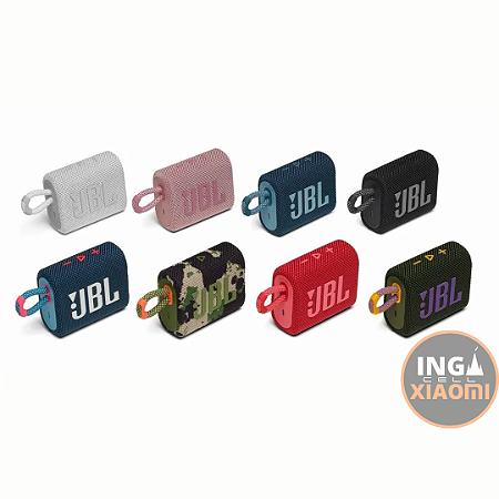 JBL GO 3