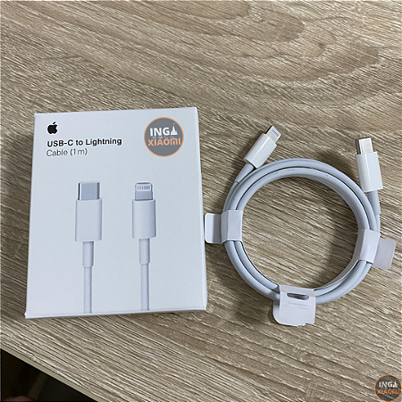Cabo de carregamento para Apple