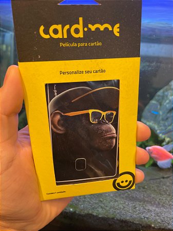 Protetores de Cartão Animados.