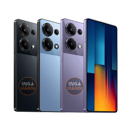 POCO M6 PLUS 5G