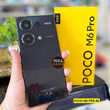POCO M6 PRO 4G