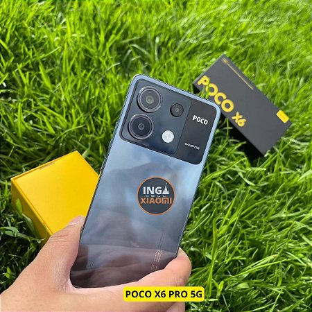 POCO X6 PRO 5G