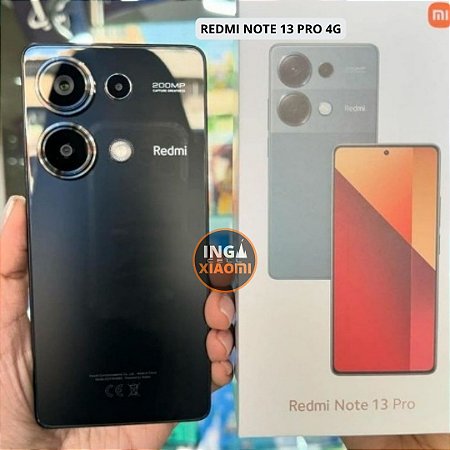 Redmi Note 13 PRO 4G