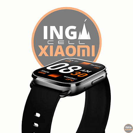 Smartwatch QCY GS
