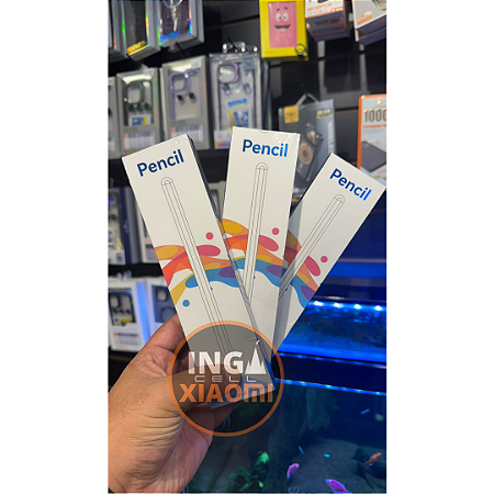Caneta Touch Screen Ponta Fina