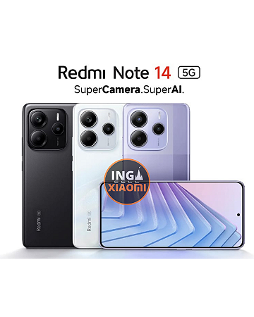 REDMI NOTE 14 5G
