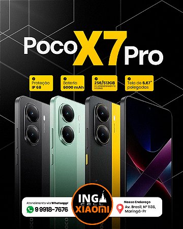 POCO X7 PRO