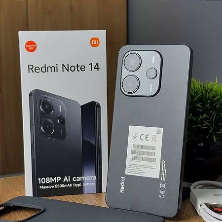 REDMI NOTE 14 4G
