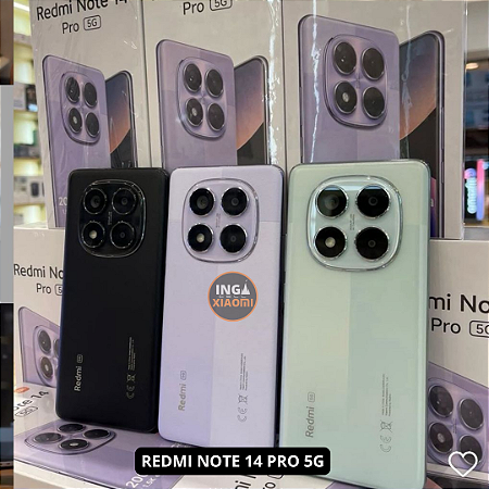 REDMI NOTE 14 PRO 5G