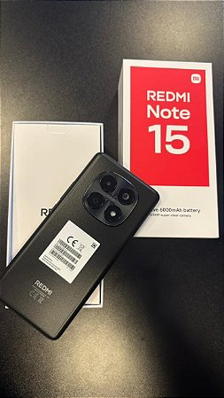 Redmi Note 15 4g