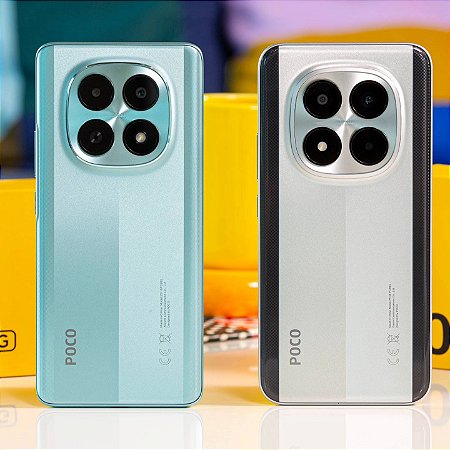 Poco M8 Pro