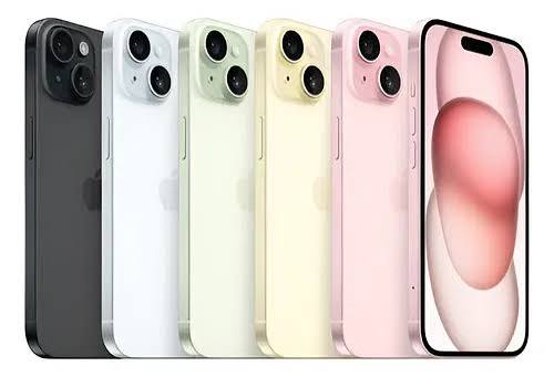 Apple iPhone 15