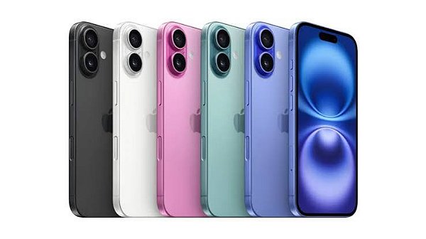 Apple iPhone 16