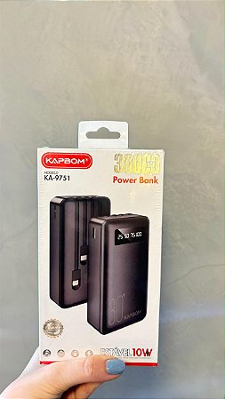 Power Bank 30000mAh