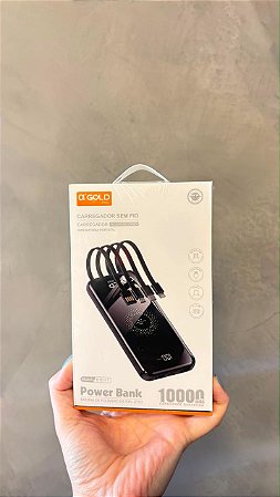 Power Bank 10000mAh