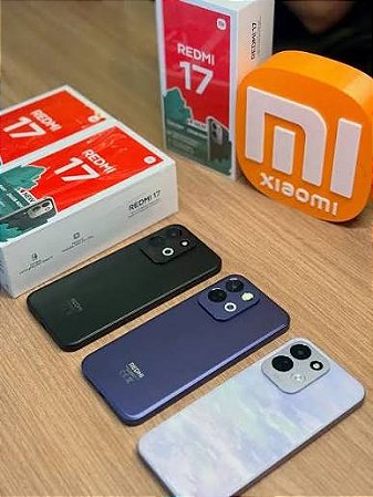 Xiaomi Redmi 17 4G