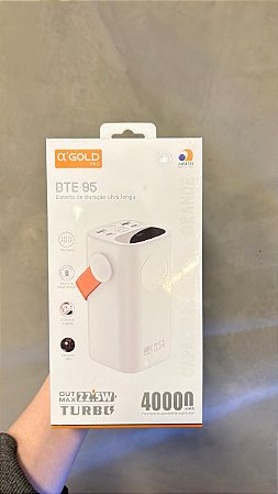 Power Bank 40.000mAh 22.5W Turbo