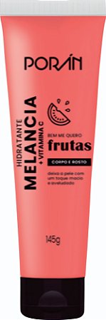 Hidratante Corpo e Rosto Melancia Póran
