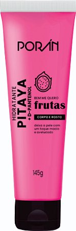 Hidratante Corpo e Rosto Pitaia Póra