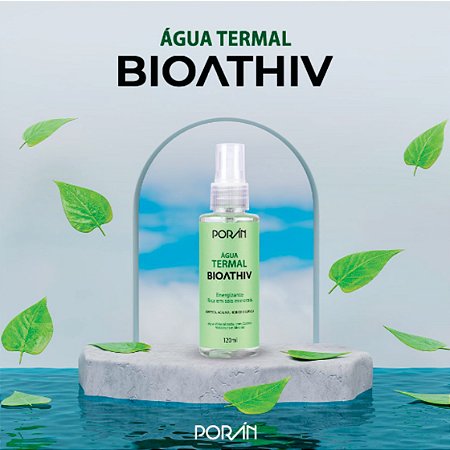 Água Termal Bioathiv 120ml