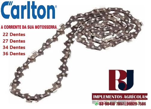 Corrente Motosserra 22 D