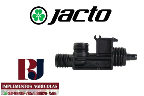 Corpo do Registro LP 601 Jacto 1220968