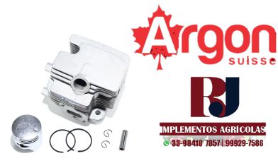 Kit motor husq 226 argon