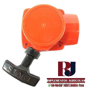 Partida da Husq 226