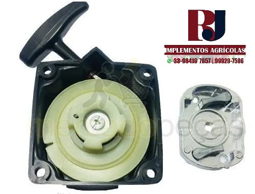 Partida com triquete Perfurador 52