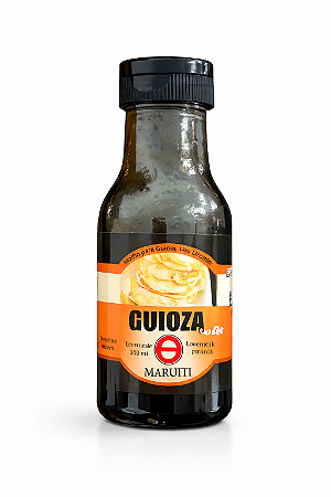 Molho Maruiti para guioza levemente picante