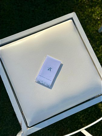 Lágrimas de alegria Amado & Calita - Lenços para cerimônia 10 unidades