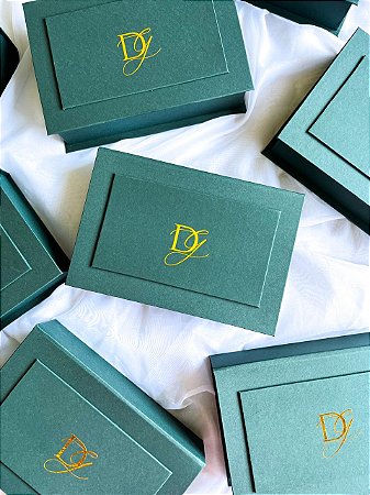 Caixa Convite D&G