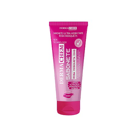 Sabonete Rosa Mosqueta Dermachem