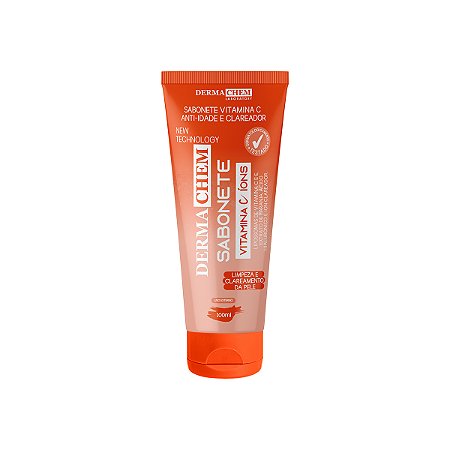 SABONETE VIT C DERMACHEM